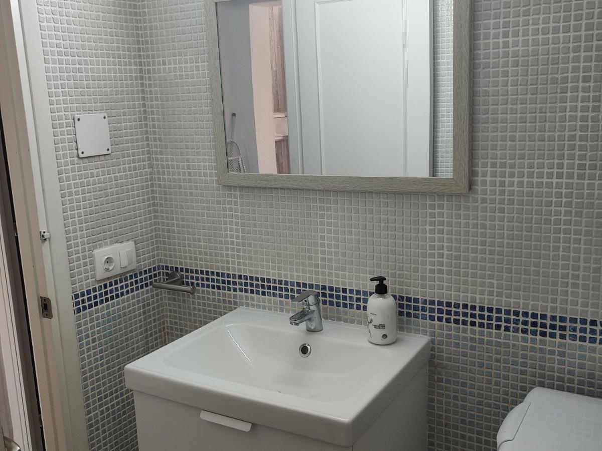 Apartamento Gala1 كالا إن بلانيس المظهر الخارجي الصورة
